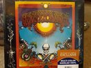 Grateful Dead Aoxomoxoa Sealed New Barnes & Noble Exclusive Multi-color Swirl LP