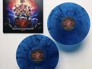 STRANGER THINGS Season 2 Soundtrack Inter Dimensional BLUE Vinyl 2LP OST Volume