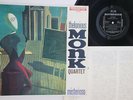 LP THELONIOUS MONK QUARTET Misterioso SMJ6119 RIVERSIDE JAPAN Vinyl