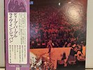 JPN LP+Obi  Deep Purple/Live in Japan  P-5066 7W  Free Shipping