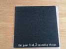 Antaeus-Cut Your Flesh&Worship Satan Original 1st.Press End All Life Prod....