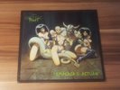 CELTIC FROST -  EMPEROR`S RETURN  LP VINYL 1985 NOISE N 0024 Silver Labels