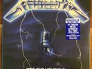 Metallica - Ride The Lightning 180 Gram Vinyl LP Black Sealed New