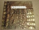 KROKODIL - SWAMP (TEXTURED COVER) - BLUES / PSYCH - NEW