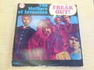 The Mothers of Invention Freak Out   Verve Records   V-5005-2   Gatefold   1966