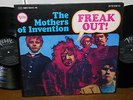 The Mothers of Invention Freak Out 1969 Japan 2-LP Verve SMV-9045/46 Frank Zappa
