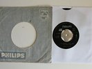 JOHNNY HALLYDAY - MAYBELLENE -  SINGLE CHILE PRS
