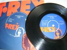 T.REX - TELEGRAM SAM VERY RARE FOUR PRONG 7