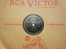 COUNT BASIE Did You See Jackie Robinson Hit That Ball?/Shoutin' Blues RCA VICTOR