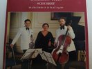 CHANDOS ABRD 1064 Schubert: Piano Trio in B Flat BORODIN TRIO