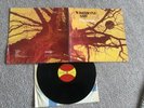 Wishbone Ash - pilgrimage LP UK 1971 MCA red yellow dog bone orig