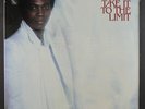 NORMAN CONNORS: Take It To The Limit LP Sealed (cut corner) Soul