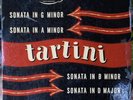 Rare Peter Rybar plays Tartini Sonata in G Minor - NM Vinyl