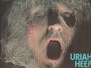 URIAH HEEP Very Eavy Very Umble LP VINYL 8 Track Laminated Gatefold Sleeve Mat