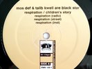 1999 - BLACK STAR MOS DEF & TALEB KWELI - RESPIRATION / CHILDREN'S STORY - PROMO