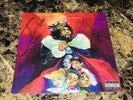 J. Cole Signed KOD Red Colored Limited Edition Vinyl LP Record COA FREE Shipping
