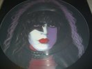 Kiss - Paul Stanley - LP Picture Vinyl