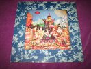 ROLLING STONES - THEIR SATANIC MAJESTIES REQUEST - DECCA UK 1967 MONO 3D SLEEVE