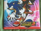 Free*Postage New Sonic Adventure 2 Vinyl 2x LP Soundtrack OST Coloured Wax Brave