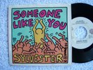 SYLVESTER SOMEONE LIKE YOU KEITH HARING PICTURE SLEEVE NM VINYL