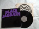 black sabbath (masters of reality  )  album on vertigo  swirl records 1980 rare