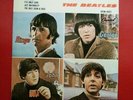 The Beatles *  YESTERDAY  * MEXICAN IMPORT  EP  4 SONGS NM/NM-   PAUL McCARTNEY