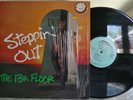 OLIVER SAIN produced rare FUNK Steppin' Out THE 13th FLOOR Blue Candle in SHRINK