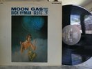 DICK HYMAN / Mary Mayo MOON GAS rare EXOTICA space age ELECTRONIC bachelor pad
