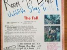 The Fall Room To Live: Undilutable Slang Truth LP 1982