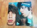 THE ROLLING STONES BLACK AND BLUE LP 1976 JAPAN PRESS