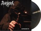 Sargeist - Let The Devil In LP FINLAND BLACK METAL HORNA