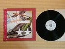 The Cars ?– Heartbeat City P-11463 Japan Insert Inner sleeve Obi