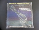 MOTOWN SOUND SYSTEMS Research In Sound 1980 PROMO ONLY LP Billy Preston Syreeta