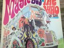 The Who, Magic Bus vinyl LP, Decca stereo 1968