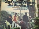 The Chambers Brothers, The Time Has Come vinyl LP, Columbia stereo 1967