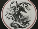 Brutal Attack-Stronger than befor-Picture disc-Lp-Réédition