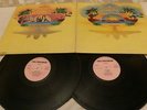WISHBONE ASH - LIVE DATES, MCA, 1973, EX/M- , DLP