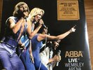 ABBA Live At Wembley Arena 2014 UK 40th Anniversary triple vinyl LP NEW & SEALED