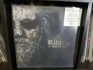 Rotting Christ ?– Rituals  2 × White vinyl,  45 RPM, Album, Limited Edition,
