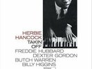 LP HERBIE HANCOCK TAKIN' OFF BLUE NOTE  VINYL 180G JAZZ
