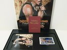 JOHNNY HALLYDAY - COFFRET DESTINATION VEGAS NUMÉROTÉ -AVEC MANQUE BIEN LIRE SVP