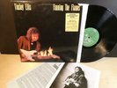 Tinsley Ellis: Fanning The Flames (M- Alligator AL-4778 LP) PRESS KIT