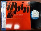 MINT  HANK MOBLEY DIPPIN' BLUE NOTE BNJ 71030 OBI STEREO JAPAN Vinyl LP