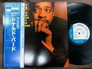 DONALD BYRD FUEGO BLUE NOTE GXK 8037 OBI STEREO JAPAN VINYL LP