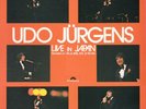 Udo Jürgens ?– Live In Japan 1973 2LP Sehr selten