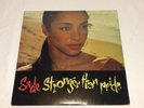 Sade Stronger Than Pride 1988 US 1st Press USA Vinyl LP Record OE 44210