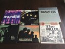 Beady Eye 7” Vinyl box set c/w singles - Mint Condition