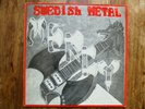 MERCY - SWEDISH METAL -  MINI LP 1982 HEAVY DOOM  CANDLEMASS RARE