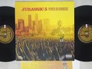 JURASSIC 5 POWER IN NUMBERS INTERSCOPE 0694934371 US VINYL 2LP