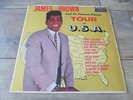 James Brown & The Famous Flames - Tours The U.S.A. 1965 UK LP LONDON 1st